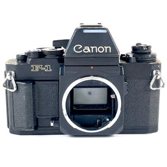 キヤノン Canon NEW F-1 AE［ジャンク品］ フィルム マニュアルフォーカス 一眼レフカメラ 【中古】