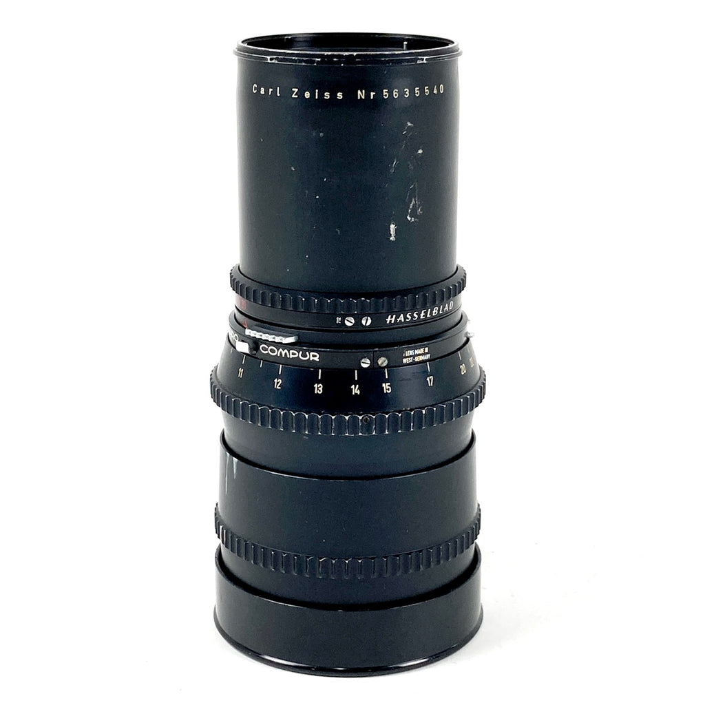 ハッセルブラッド Hasselblad Sonnar 250mm F5.6 中判カメラ用レンズ 【中古】