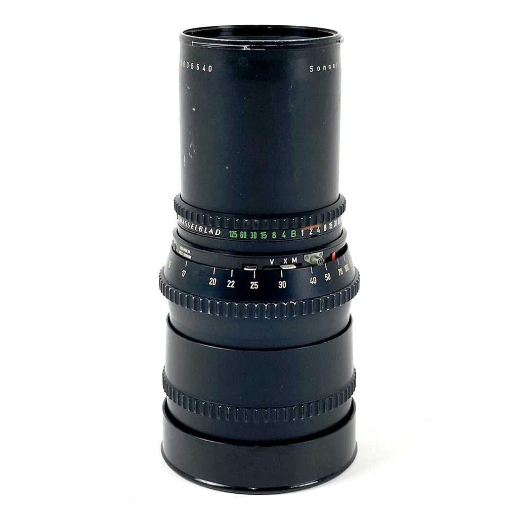 ハッセルブラッド Hasselblad Sonnar 250mm F5.6 中判カメラ用レンズ 【中古】