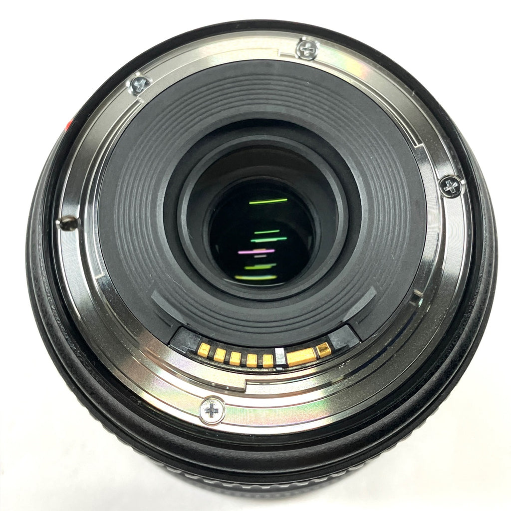 キヤノン Canon EF 24-70mm F4L IS USM 一眼カメラ用レンズ（オートフォーカス） 【中古】cambb