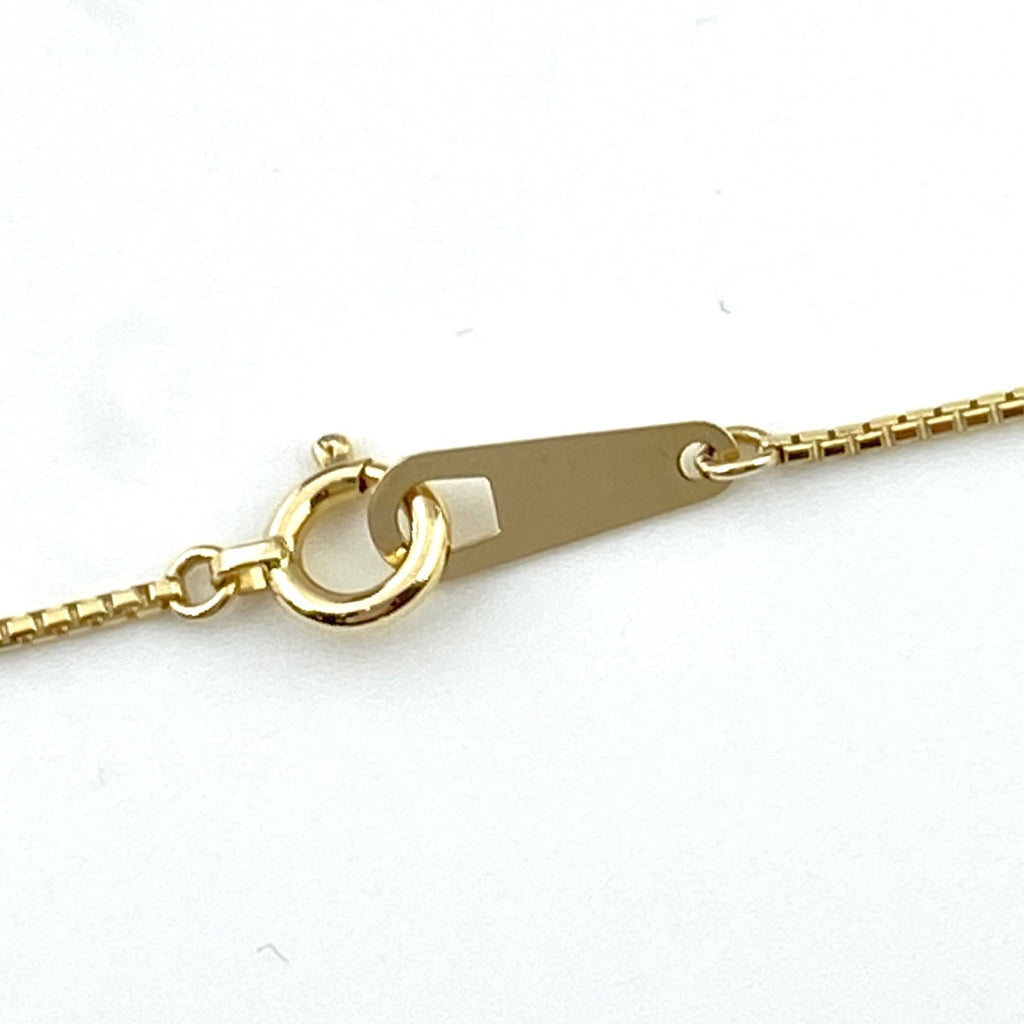 ダイヤモンド デザインネックレス YG イエローゴールド ペンダント ネックレス K18 ダイヤモンド レディース 【中古】nbjwl