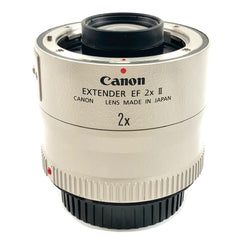 【在庫一掃】 キヤノン Canon EXTENDER EF 2X II 【中古】 cambb