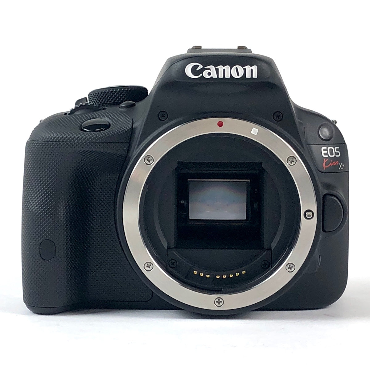 バイセル公式】キヤノン Canon EOS Kiss X7 ボディ デジタル