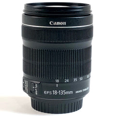 キヤノン Canon EF-S 18-135mm F3.5-5.6 IS STM 一眼カメラ用レンズ（オートフォーカス） 【中古】cambb