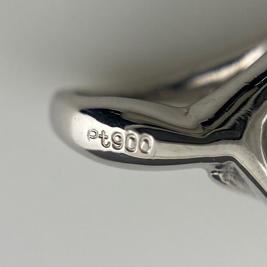メレダイヤ ペンダントトップ プラチナ ペンダントトップ Pt900 ダイヤモンド レディース 【中古】nbjwl