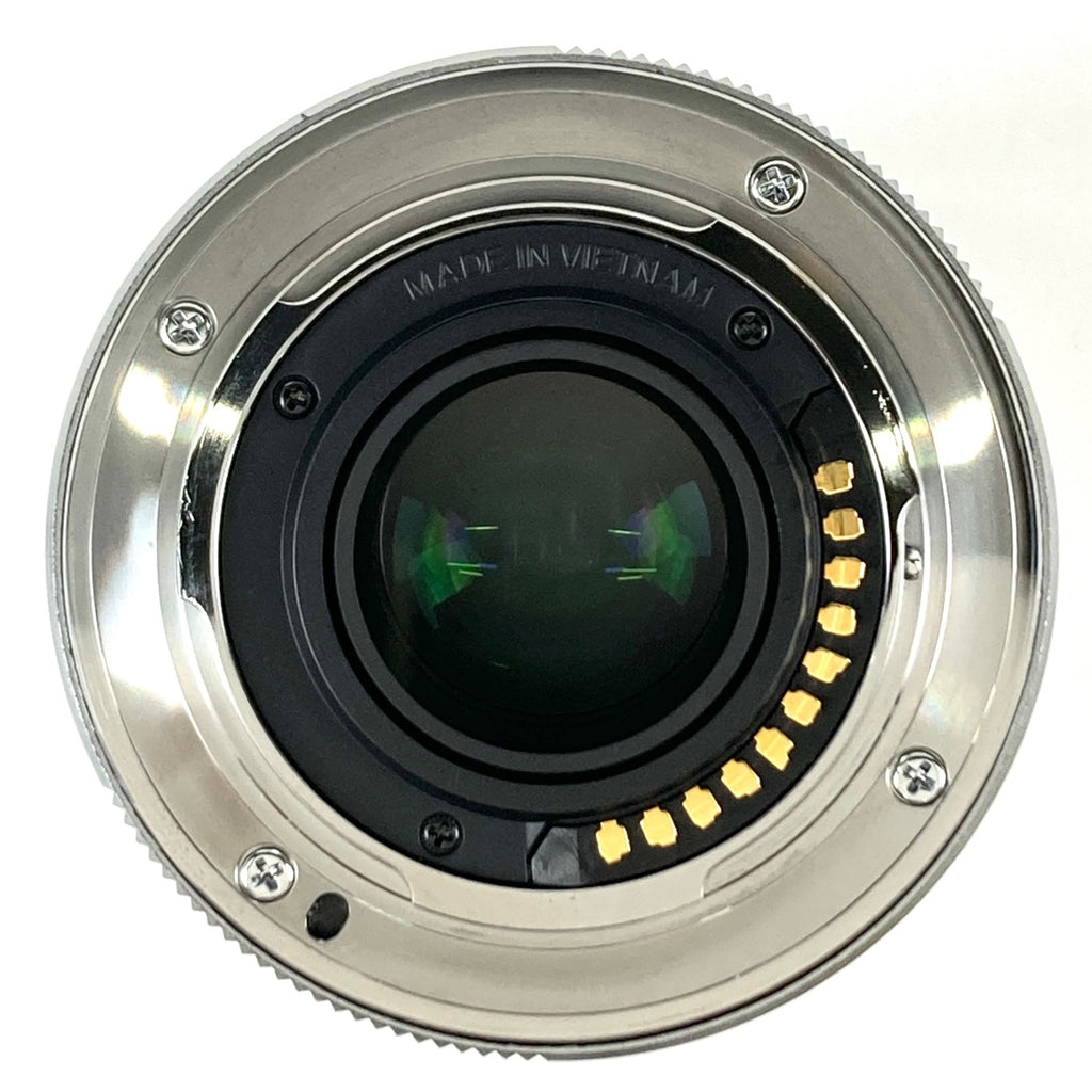【在庫一掃】 オリンパス OLYMPUS M.ZUIKO DIGITAL 45mm F1.8 シルバー 一眼カメラ用レンズ（オートフォーカス） 【中古】cambb