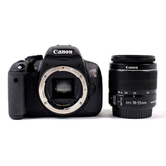 キヤノン Canon EOS Kiss X6i EF-S 18-55 IS II レンズキット ［ジャンク品］ デジタル 一眼レフカメラ 【中古】cambb