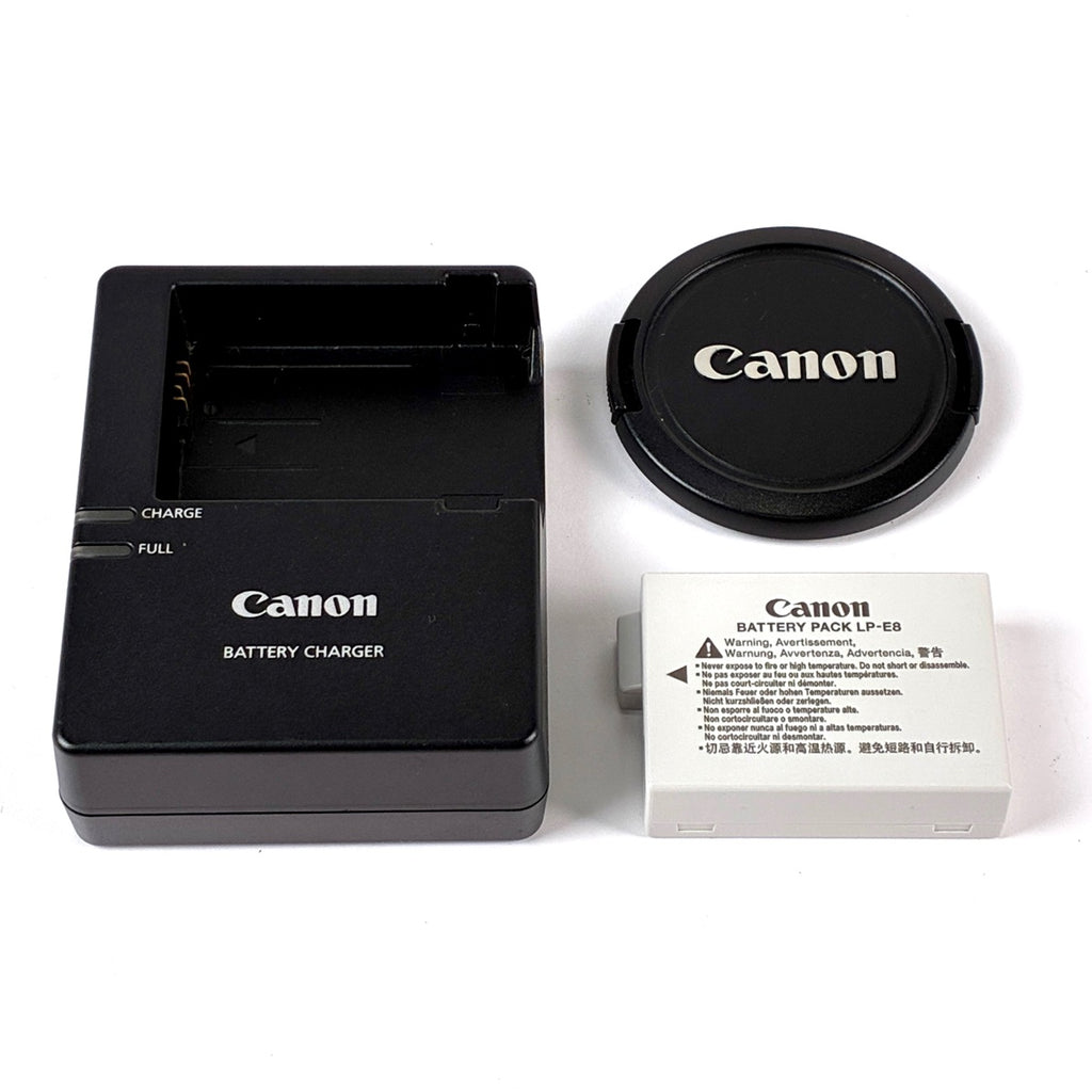 キヤノン Canon EOS Kiss X6i EF-S 18-55 IS II レンズキット ［ジャンク品］ デジタル 一眼レフカメラ 【中古】cambb