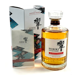 【東京都内限定お届け】 サントリー SUNTORY 響 ブロッサムハーモニー 2023 700ml 国産ウイスキー 【古酒】liqbb