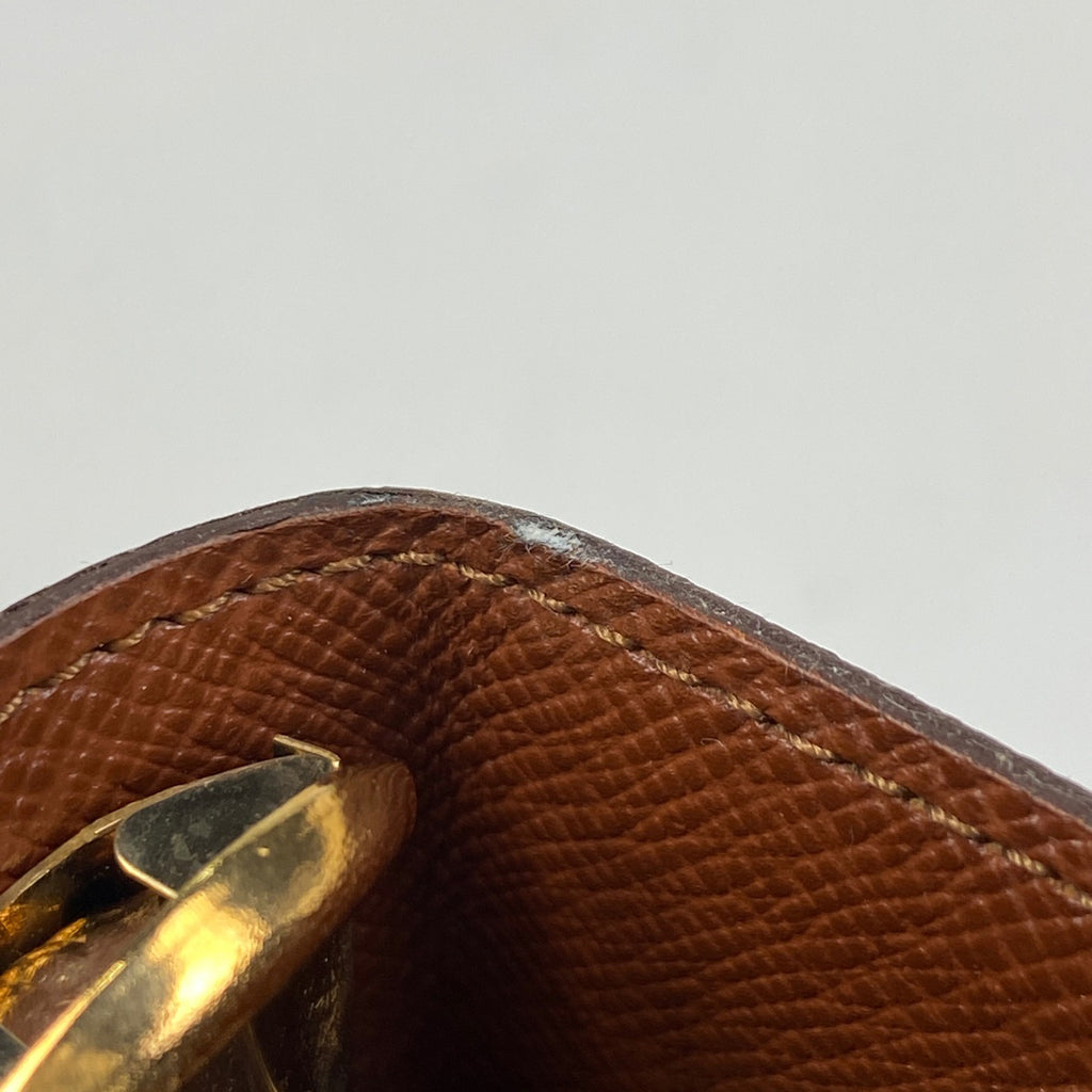 ルイ・ヴィトン アジェンダ MM 手帳カバー ビジネス R20105 モノグラム ブラウン R20004 レディース 【中古】brbag