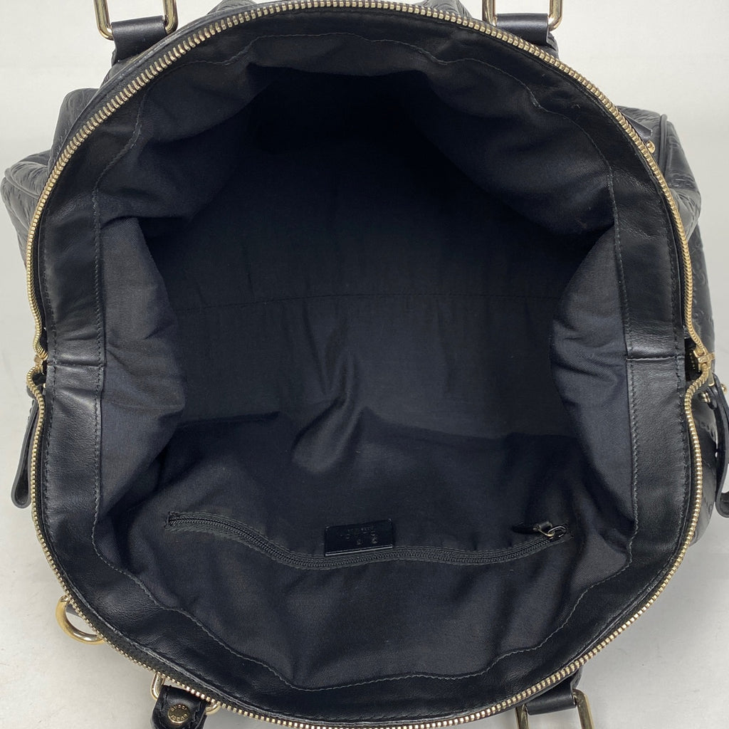 グッチ ヒステリア グッチッシマ 2WAYバッグ グッチシマ グッチ GUCCI マイクログッチシマ 2Way トート