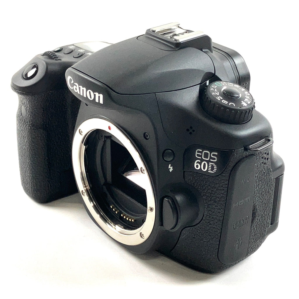 キヤノン Canon EOS 60D ボディ デジタル 一眼レフカメラ 【中古】