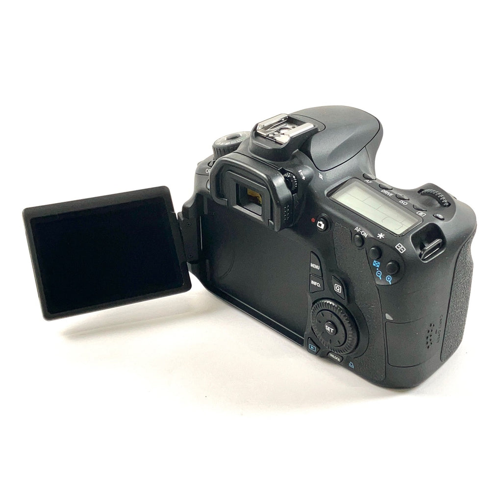 【在庫一掃】 キヤノン Canon EOS 60D ボディ デジタル 一眼レフカメラ 【中古】