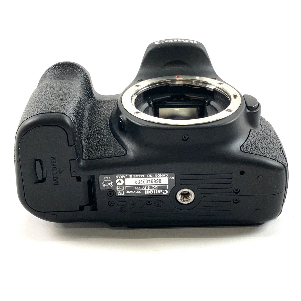 【在庫一掃】 キヤノン Canon EOS 60D ボディ デジタル 一眼レフカメラ 【中古】