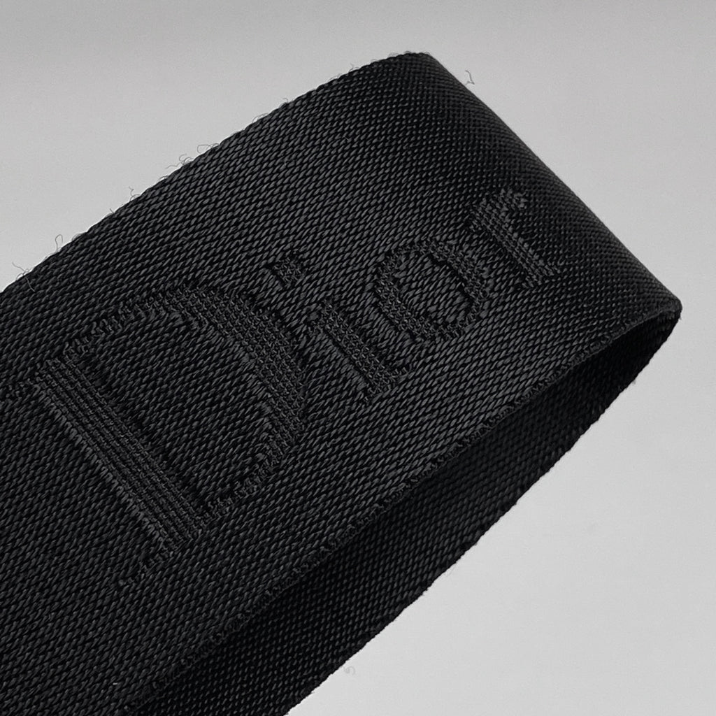クリスチャンディオール トロッター柄 ウエストバッグ ボディバッグ キャンバス ブラック レディース 【中古】brbag