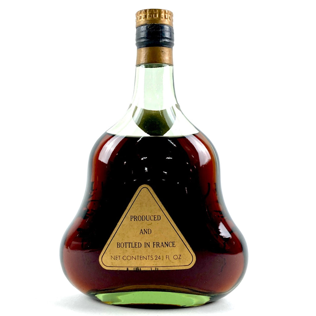 ヘネシー Hennessy ジャズ ヘネシー XO 金キャップ グリーンボトル 700ml ブランデー コニャック 【古酒】