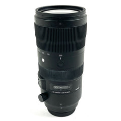 シグマ SIGMA Sports 70-200mm F2.8 DG OS HSM (キヤノン EF用) 一眼カメラ用レンズ（オートフォーカス） 【中古】cambb