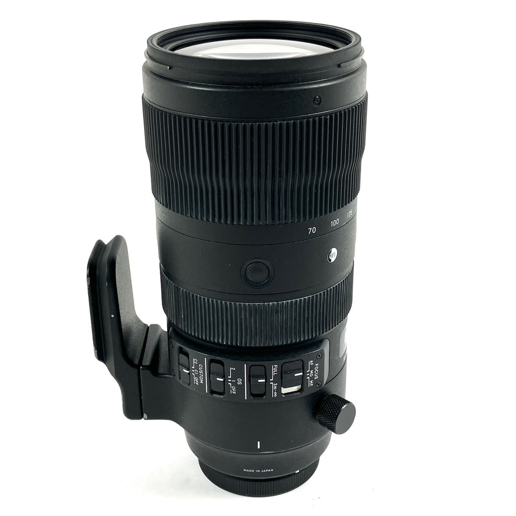 シグマ SIGMA Sports 70-200mm F2.8 DG OS HSM (キヤノン EF用) 一眼カメラ用レンズ（オートフォーカス） 【中古】cambb