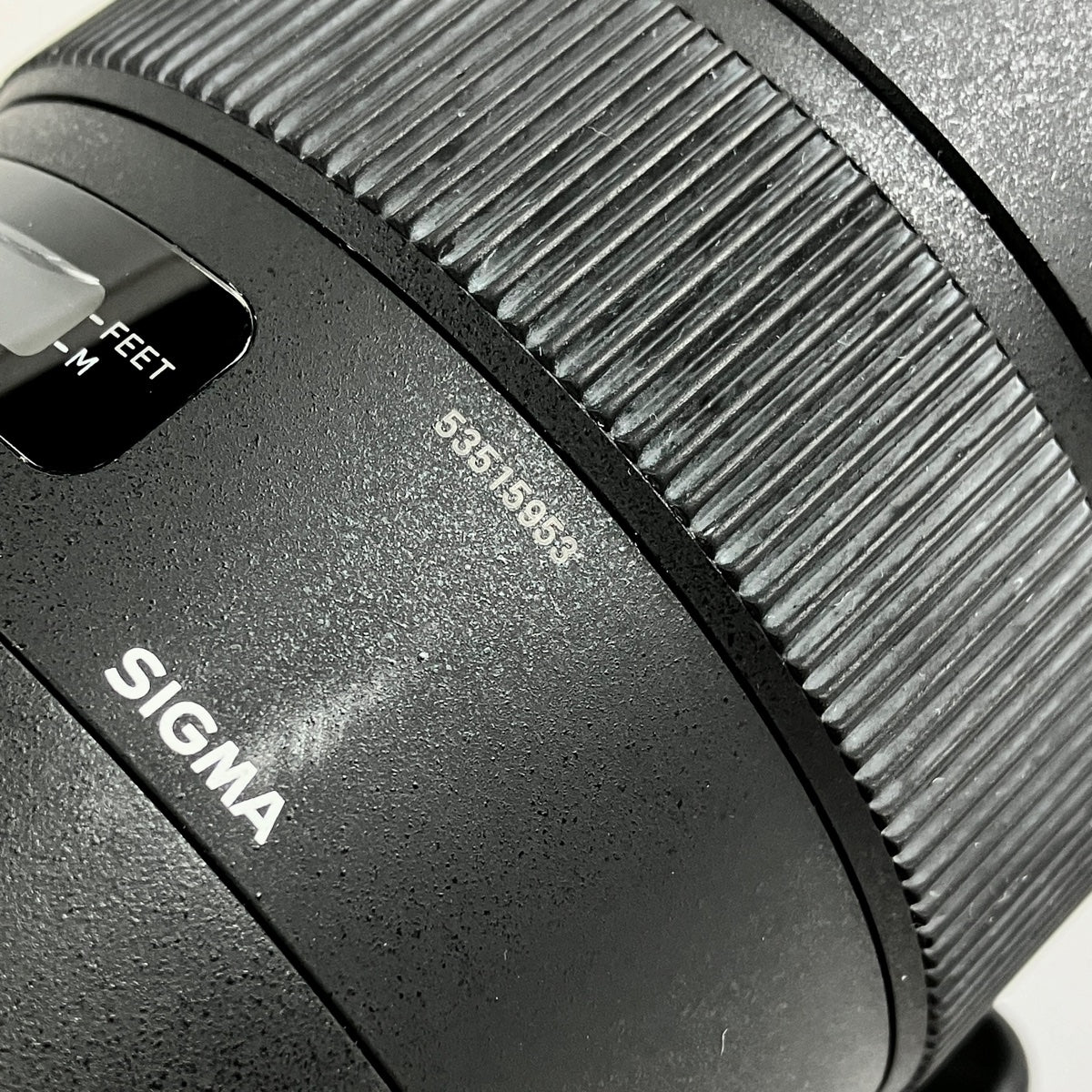 【ジャンク】Canon シグマ 一眼レフカメラ レンズ ジャンク】シグマレンズ SIGMA AF SUPER-WIDEⅡ 24mm /F2 8 FOR