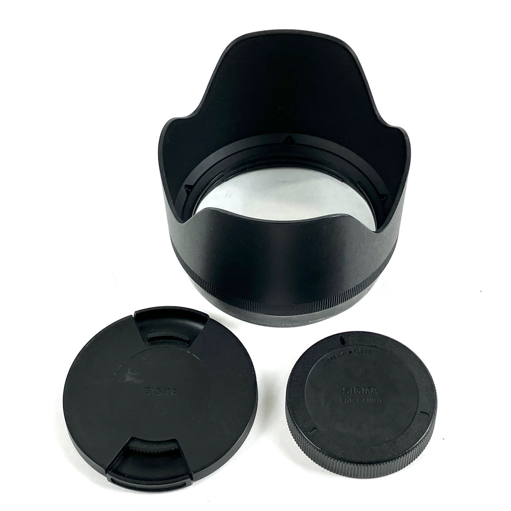 シグマ SIGMA Sports 70-200mm F2.8 DG OS HSM (キヤノン EF用) 一眼カメラ用レンズ（オートフォーカス） 【中古】cambb
