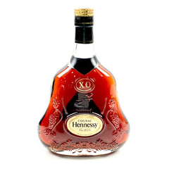 ヘネシー Hennessy XO 金キャップ クリアボトル 700ml ブランデー コニャック 【古酒】liqbb