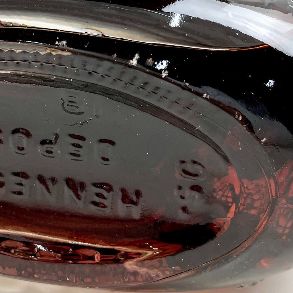 ヘネシー Hennessy XO 金キャップ クリアボトル 700ml ブランデー コニャック 【古酒】liqbb