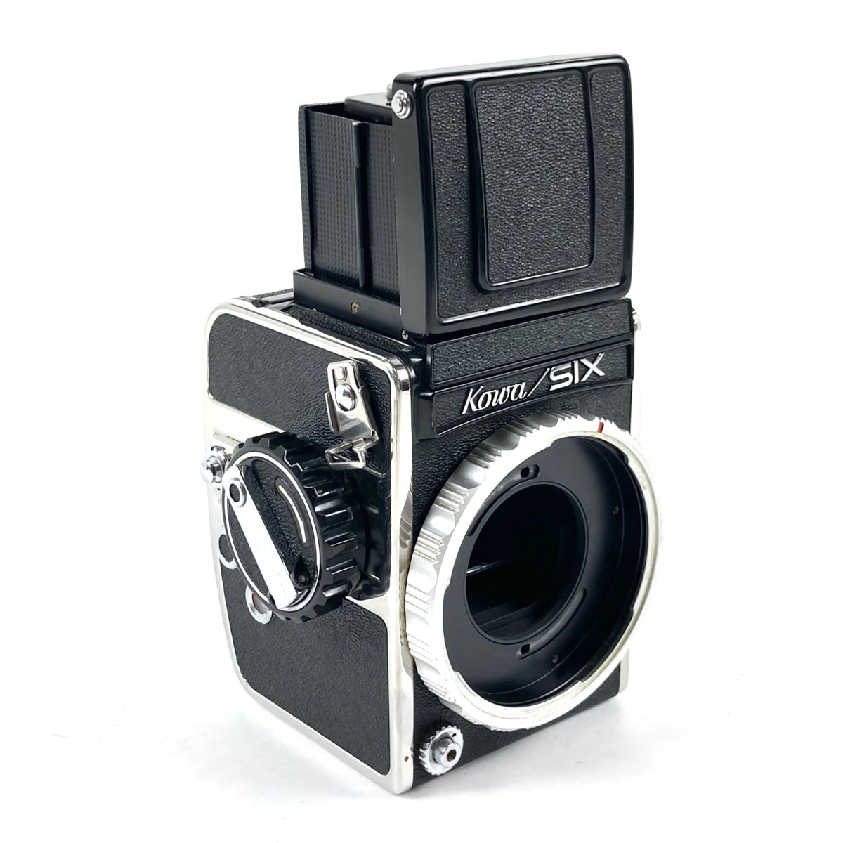 Kowa SIX 中判フィルムカメラ ケース付き【動作未確認】 Kowa SIX 中判フィルムカメラ ケース付き【動作未確認】 - メルカリ