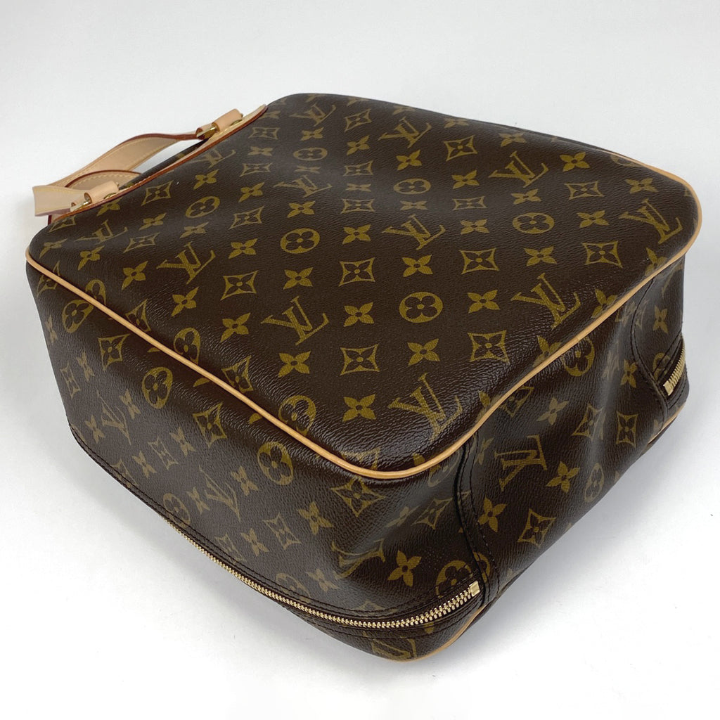ルイヴィトン　モノグラム　エクスキュルシオン　シューズバッグ 楽天市場】【バッグ】LOUIS VUITTON ルイ ヴィトン モノグラム