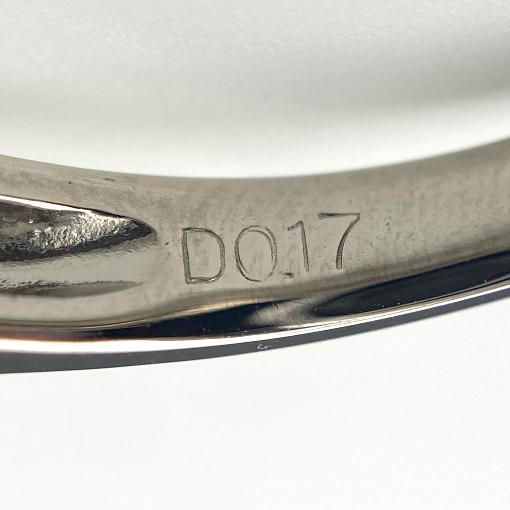 PT900 ヒスイ リング プラチナ 16号 2.48CT レディース 中古 nbjwl