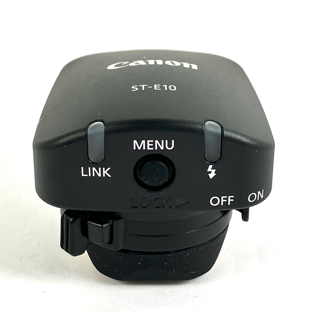 キヤノン Canon スピードライトトランスミッター ST-E10 【中古】cambb