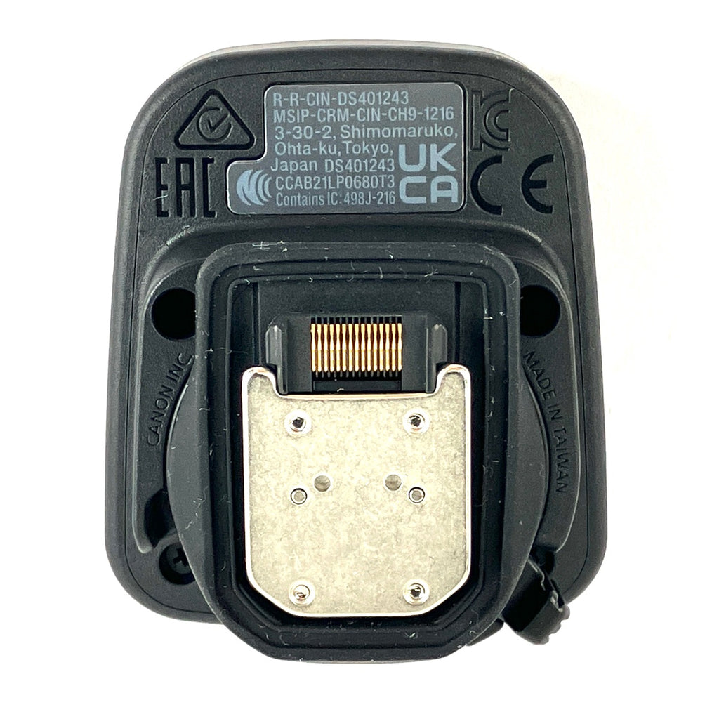 【在庫一掃】 キヤノン Canon スピードライトトランスミッター ST-E10 【中古】cambb