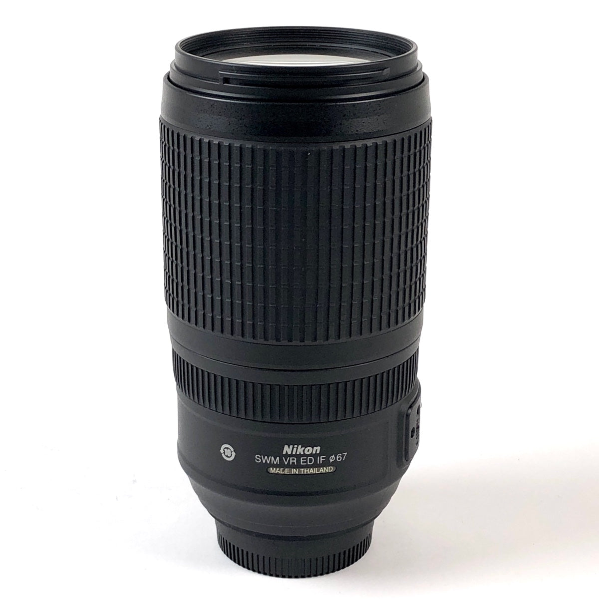 交換レンズレビュー：Nikon AF-P NIKKOR 70-300mm f/4.5-5.6E ED