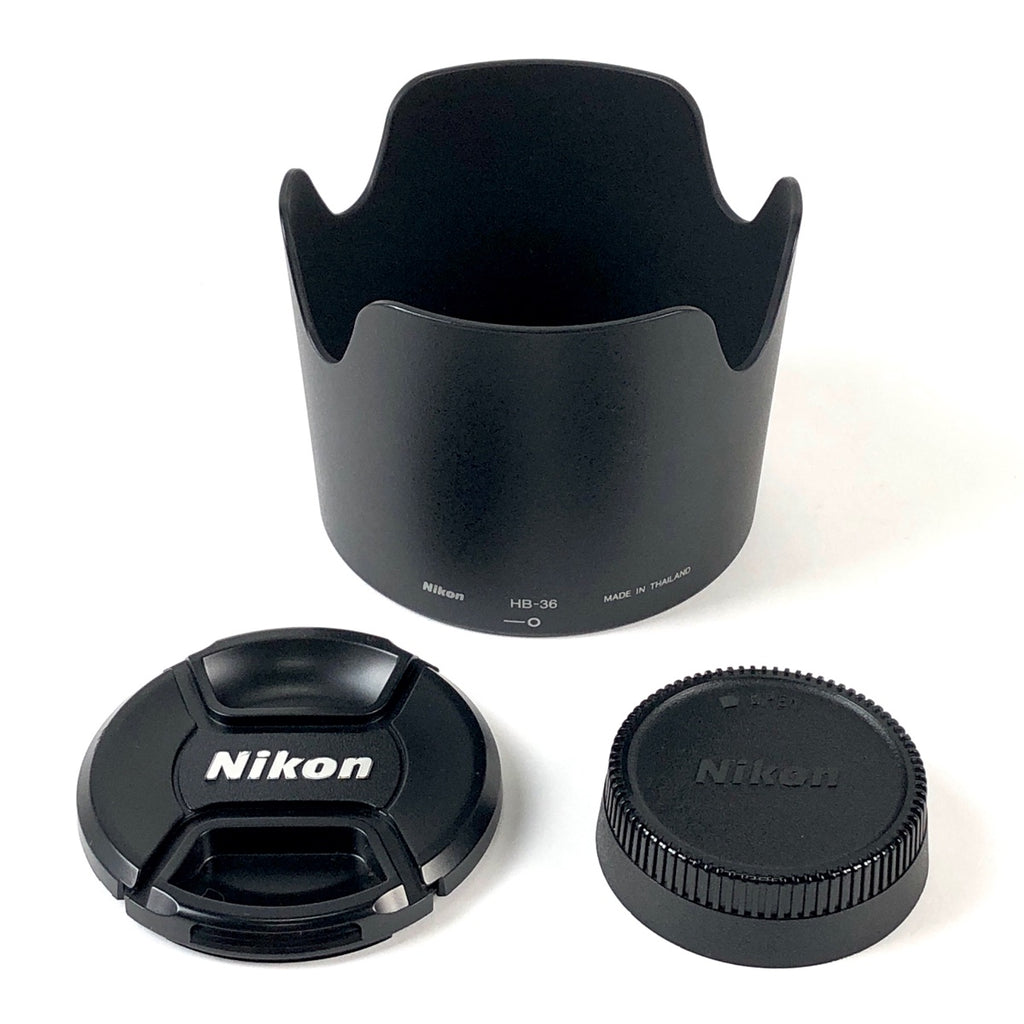 【在庫一掃】 ニコン Nikon AF-S NIKKOR 70-300mm F4.5-5.6G ED VR 一眼カメラ用レンズ（オートフォーカス） 【中古】cambb