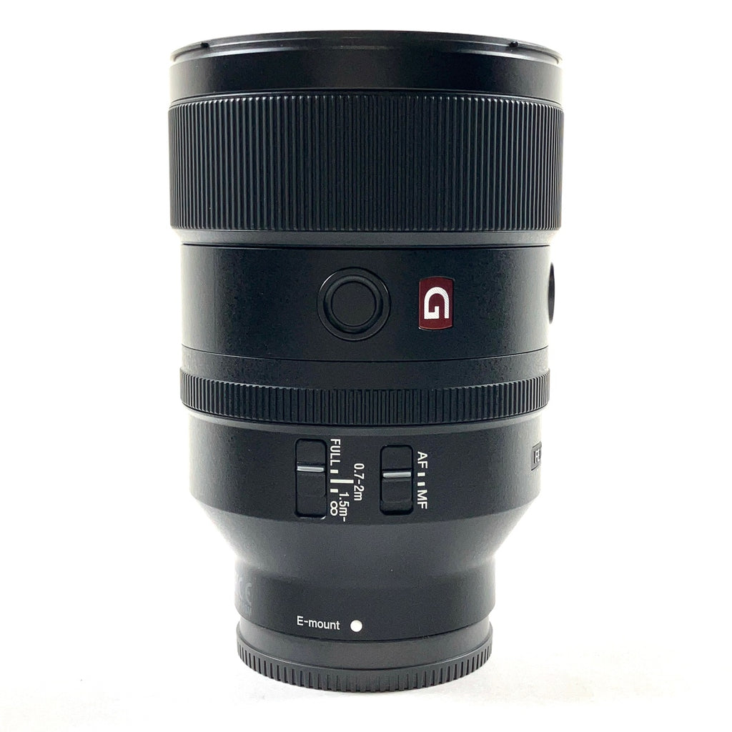 ソニー SONY FE 135mm F1.8 GM SEL135F18GM 一眼カメラ用レンズ（オートフォーカス） 【中古】cambb