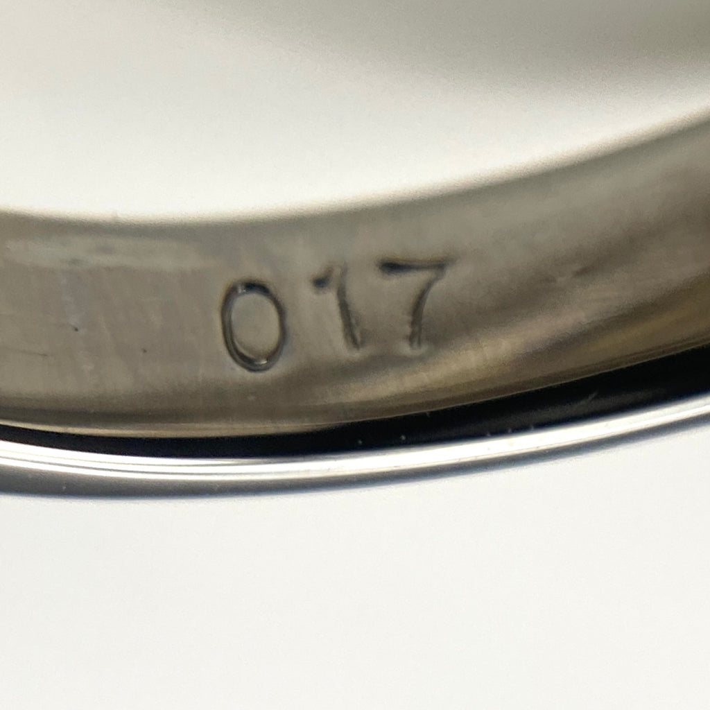 タンザナイト デザインリング プラチナ メレダイヤ 指輪 リング 10.5号 Pt900 タンザナイト ダイヤモンド レディース 【中古】nbjwl