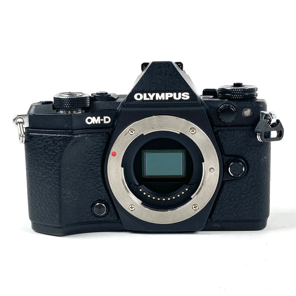 オリンパス OLYMPUS OM-D E-M5 Mark II ボディ ブラック デジタル ミラーレス 一眼カメラ 【中古】cambb
