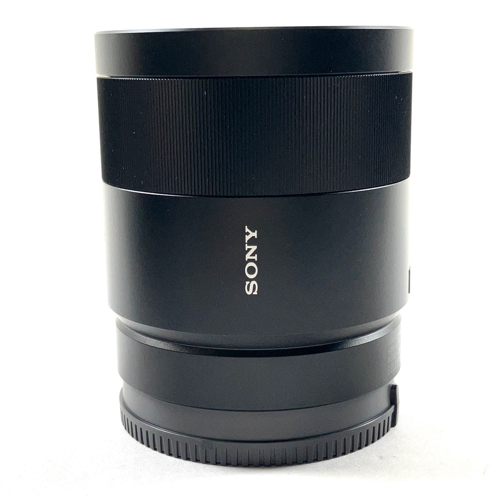 ソニー SONY Sonnar T* FE 55mm F1.8 ZA SEL55F18Z 一眼カメラ用レンズ（オートフォーカス） 【中古】cambb