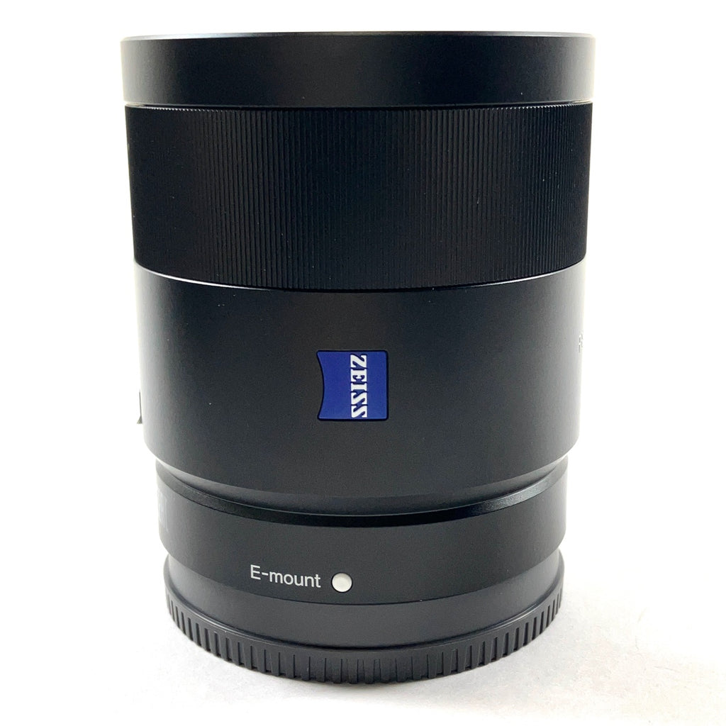 ソニー SONY Sonnar T* FE 55mm F1.8 ZA SEL55F18Z 一眼カメラ用レンズ（オートフォーカス） 【中古】cambb
