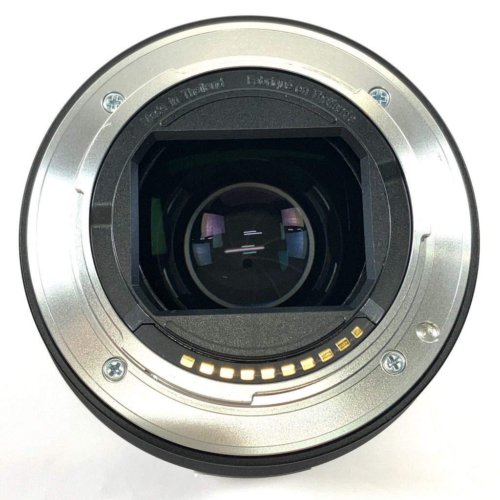 ソニー SONY Sonnar T* FE 55mm F1.8 ZA SEL55F18Z 一眼カメラ用レンズ（オートフォーカス） 【中古】cambb