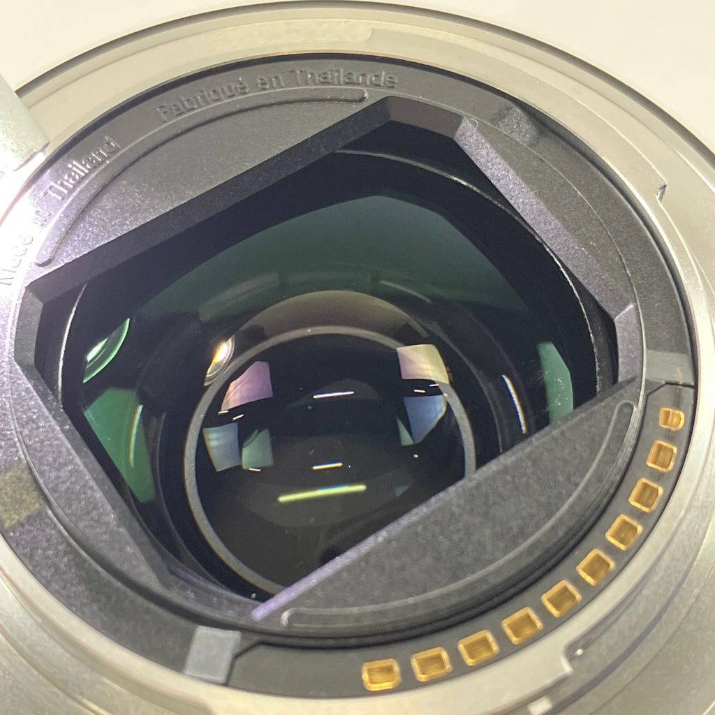 ソニー SONY Sonnar T* FE 55mm F1.8 ZA SEL55F18Z 一眼カメラ用レンズ（オートフォーカス） 【中古】cambb