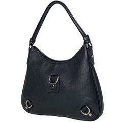 グッチ アビー ショルダーバッグ ワンショルダー ショルダーバッグ レザー ブラック 268637 レディース 【中古】brbag