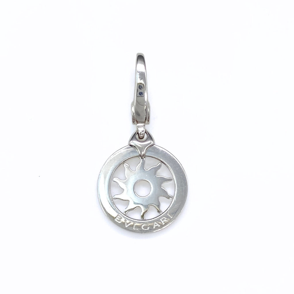 ブルガリ トンドサン ペンダントトップ ペンダントトップ 750 レディース 【中古】brjwl