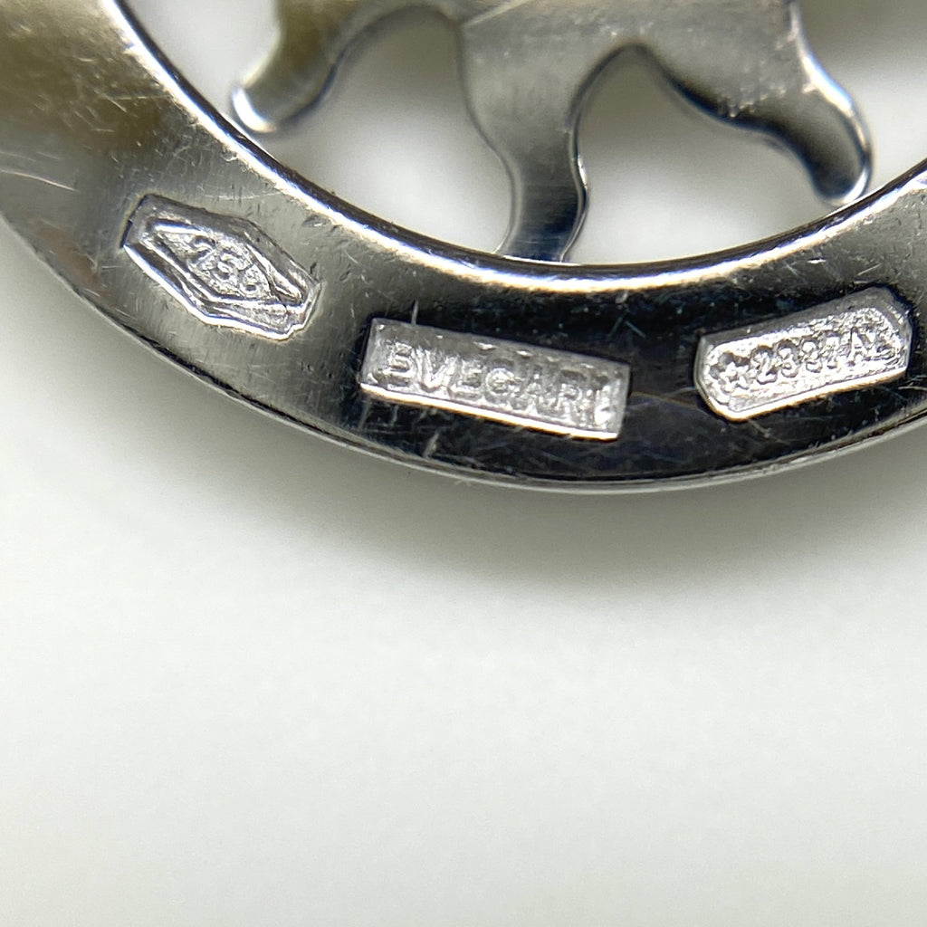 ブルガリ トンドサン ペンダントトップ ペンダントトップ 750 レディース 【中古】brjwl