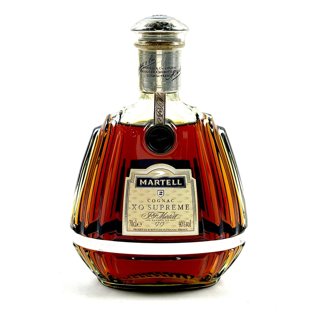 マーテル MARTELL XO スプリーム グリーンボトル 700ml ブランデー コニャック 【古酒】liqbb