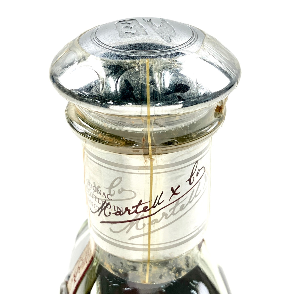 マーテル MARTELL XO スプリーム グリーンボトル 700ml ブランデー コニャック 【古酒】liqbb