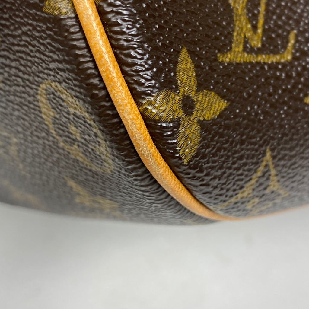 ルイ・ヴィトン ブロワ 斜め掛け ショルダーバッグ モノグラム ブラウン M51221 レディース 【中古】brbag