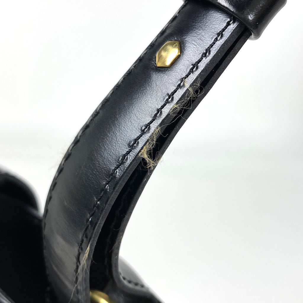 ルイ・ヴィトン クリュニー 肩掛け ショルダーバッグ エピ ノワール(ブラック) M52252 レディース 【中古】brbag