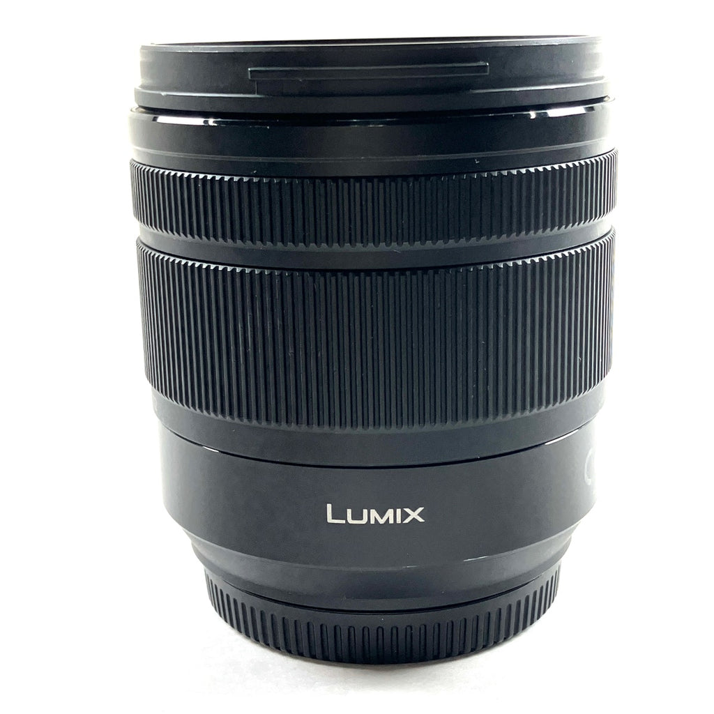 パナソニック Panasonic LUMIX G VARIO 12-60mm F3.5-5.6 ASPH. POWER O.I.S H-FS12060 一眼カメラ用レンズ（オートフォーカス） 【中古】cambb
