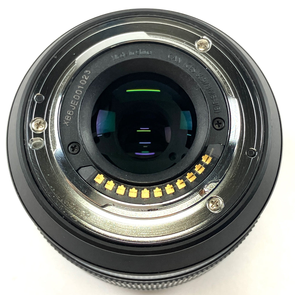 パナソニック Panasonic LUMIX G VARIO 12-60mm F3.5-5.6 ASPH. POWER O.I.S H-FS12060 一眼カメラ用レンズ（オートフォーカス） 【中古】cambb