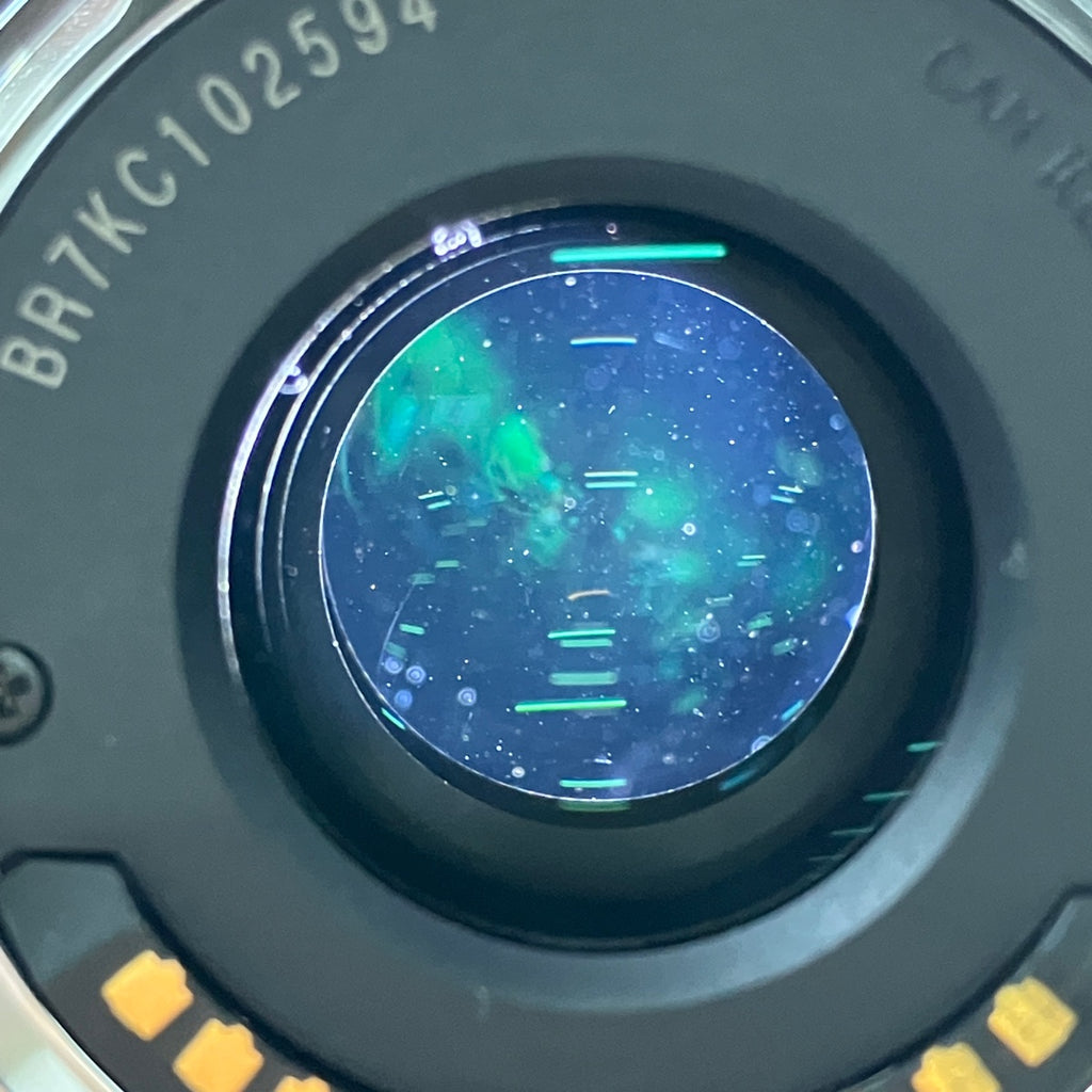 パナソニック Panasonic LUMIX G 42.5mm F1.7 ASPH. POWER O.I.S. H-HS043-K ブラック 一眼カメラ用レンズ（オートフォーカス） 【中古】cambb